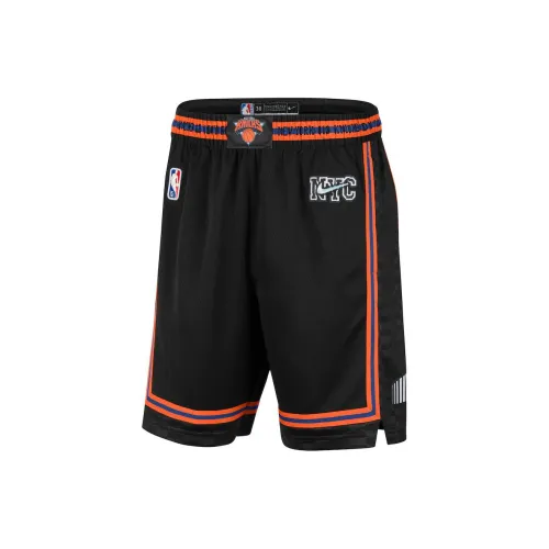 Nike NBA New York Knicks City Edition 2021-2022 Dri-FIT Swingman Shorts 