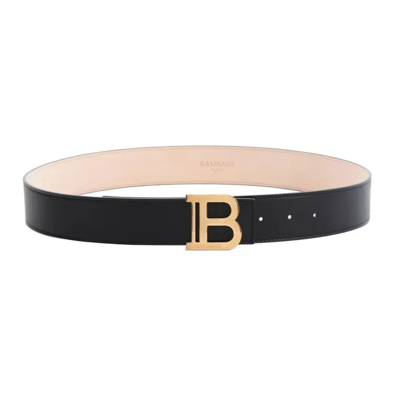 BALMAIN B Logo Belt-0