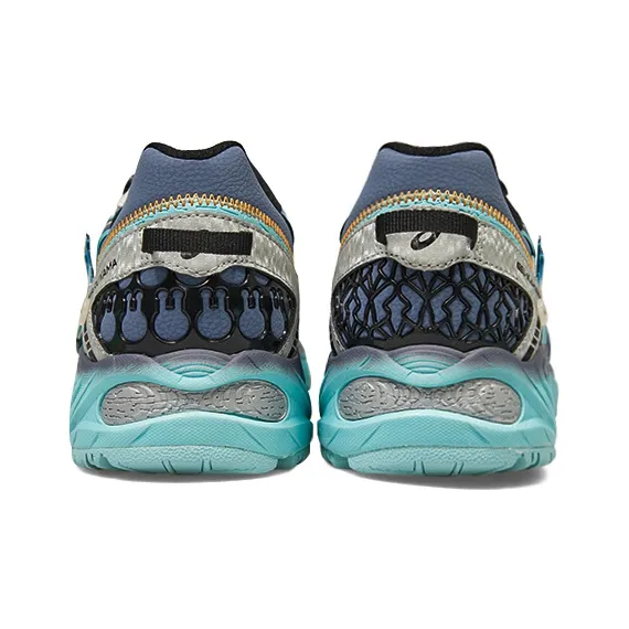 Junna Maruyama X Asics Gel-Kahana TR White Blue-3