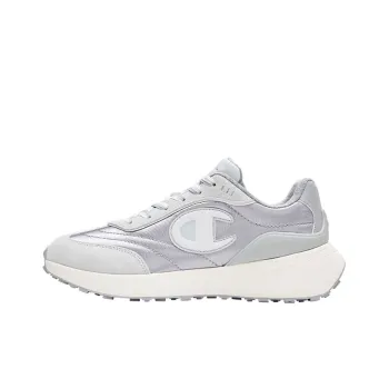 Champion Retro Sports Low Top Running Shoes Women's Gray