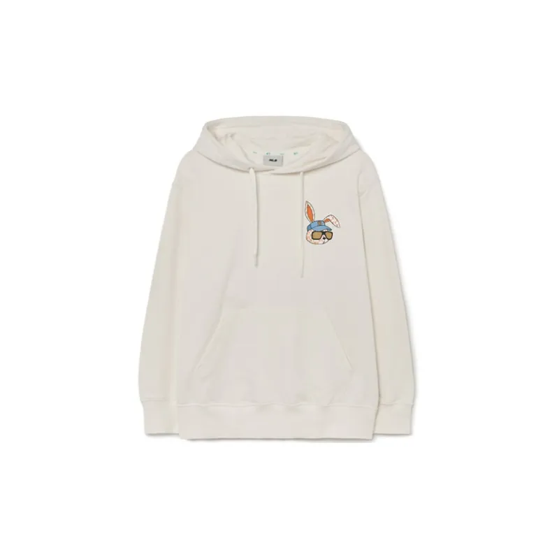 MLB Sweatshirts Unisex Cream-1