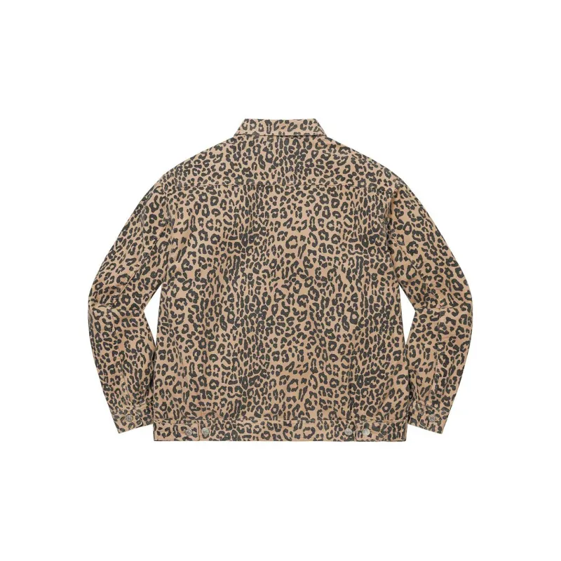 Supreme Moleskin Work Jacket-6