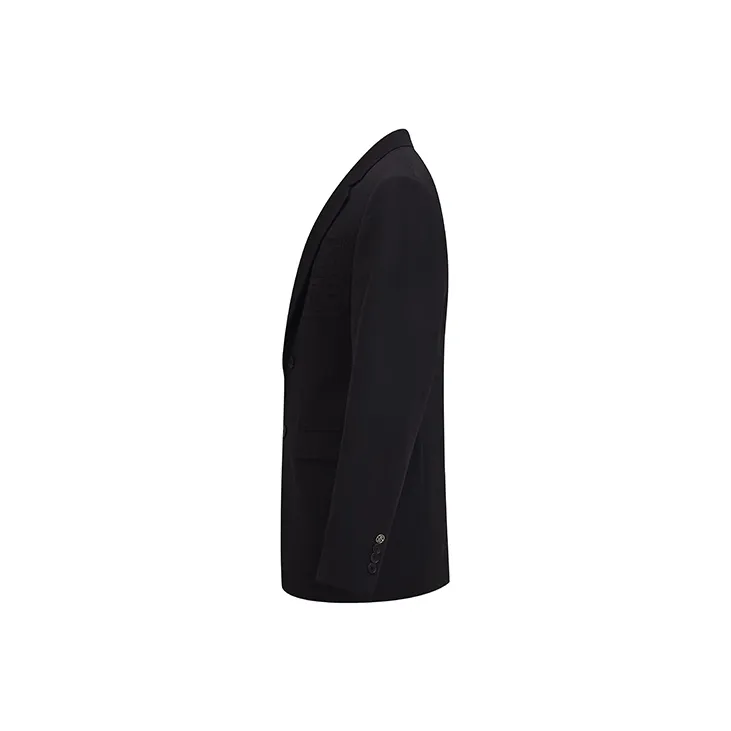 RARE Business Suits Men Black-2