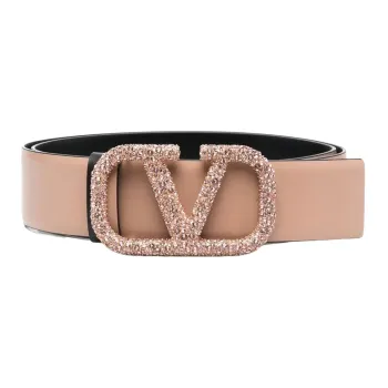 Valentino Garavani VLogo Signature Reversible Belt