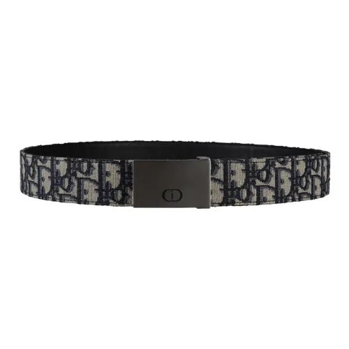 DIOR Logo Buckle Belt