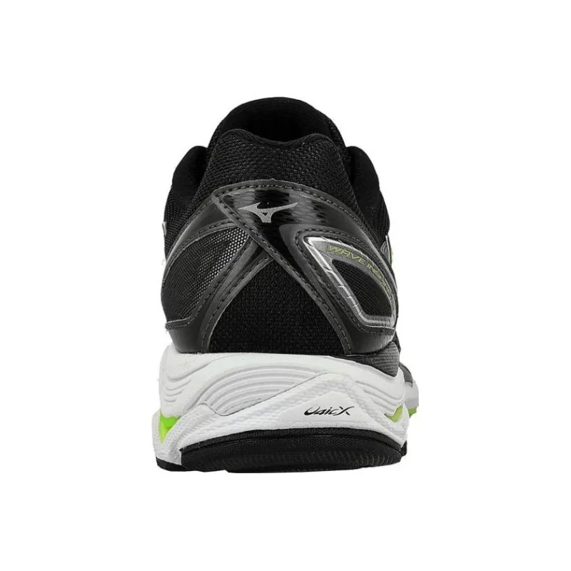 Mizuno Wave Inspire 13 'Black Green'-3