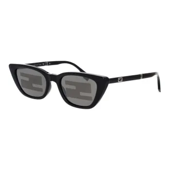 FENDI Cat-Eye Frame Sunglasses