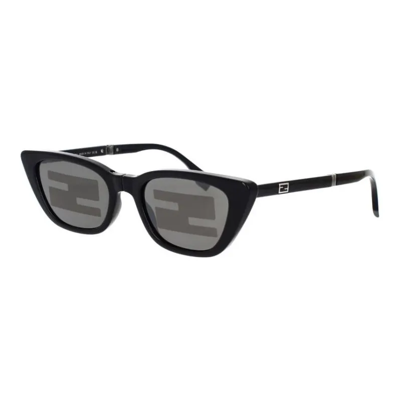 FENDI Cat-Eye Frame Sunglasses-0