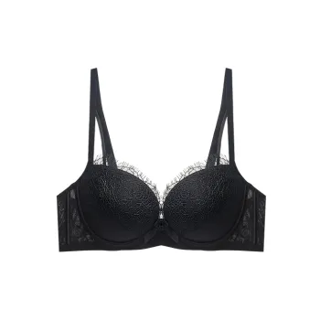 BODY STYLE Small Bust Gathering Bra Women's