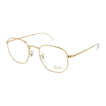 RayBan Hexagonal Frame Glasses