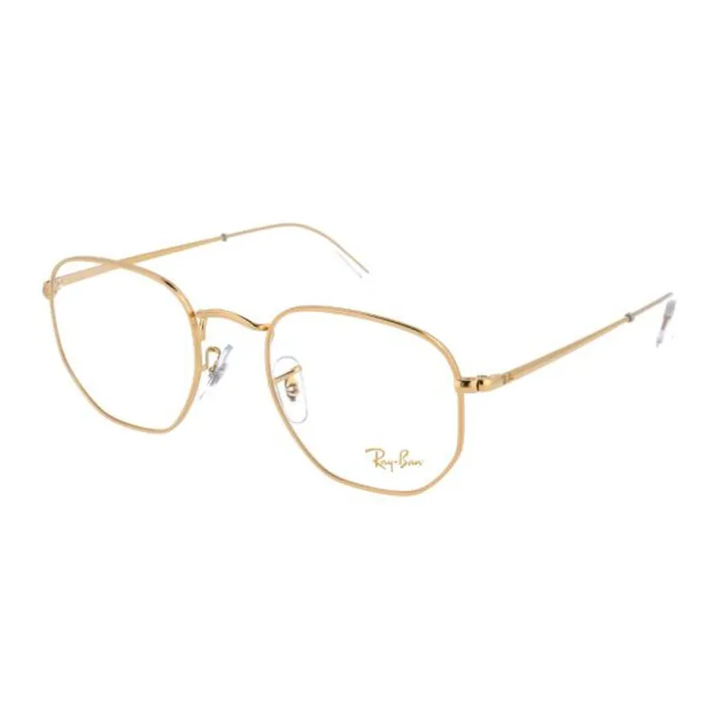 RayBan Hexagonal Frame Glasses-0