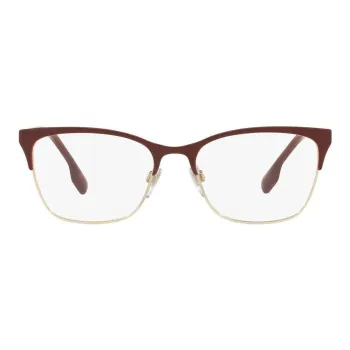 Burberry Alloy Square Frame Women's