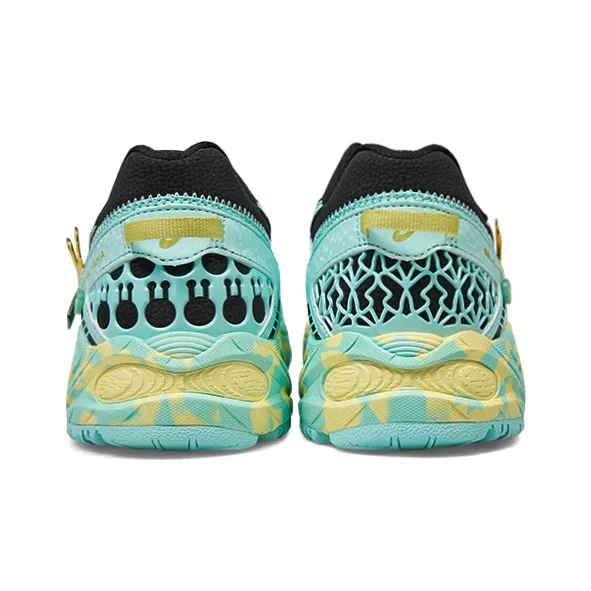 Junna Maruyama X Asics Gel Kahana TR Lake Blue-3