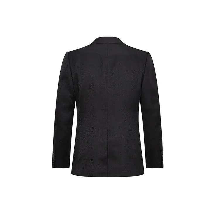 RARE Business Suits Men Black-1