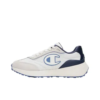 Champion C Runner Low Top Running Shoes Men's Light Blue