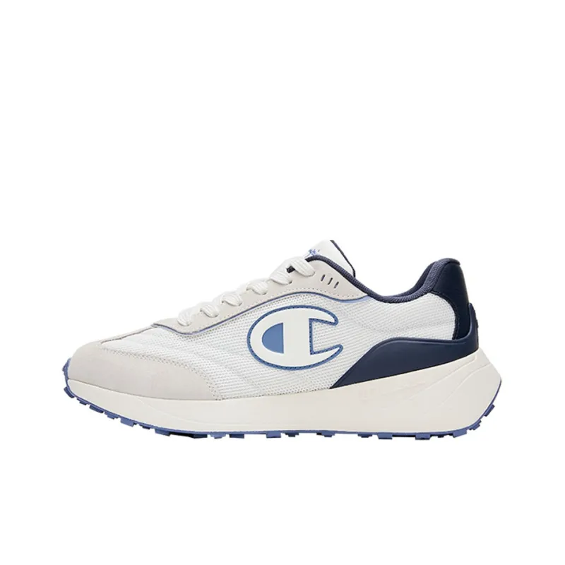 Champion C Runner Low Top Running Shoes Men's Light Blue-0