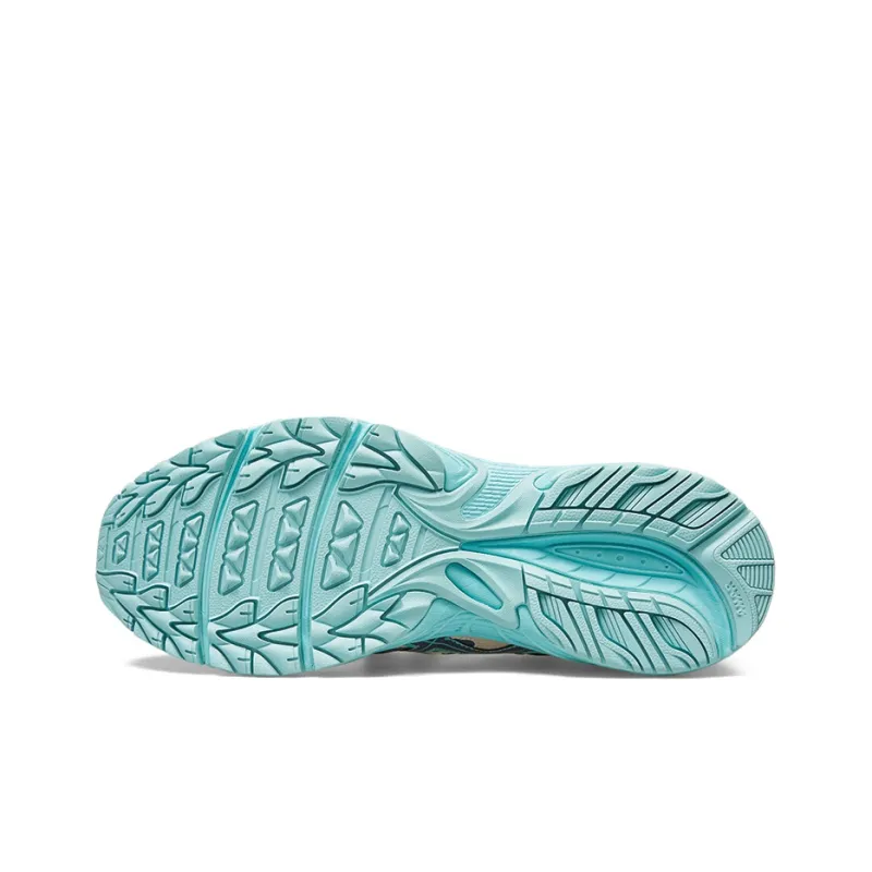Junna Maruyama X Asics Gel-Kahana TR White Blue-4