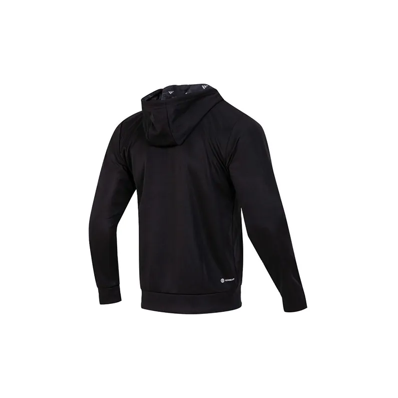 Adidas Jackets Men Black-1