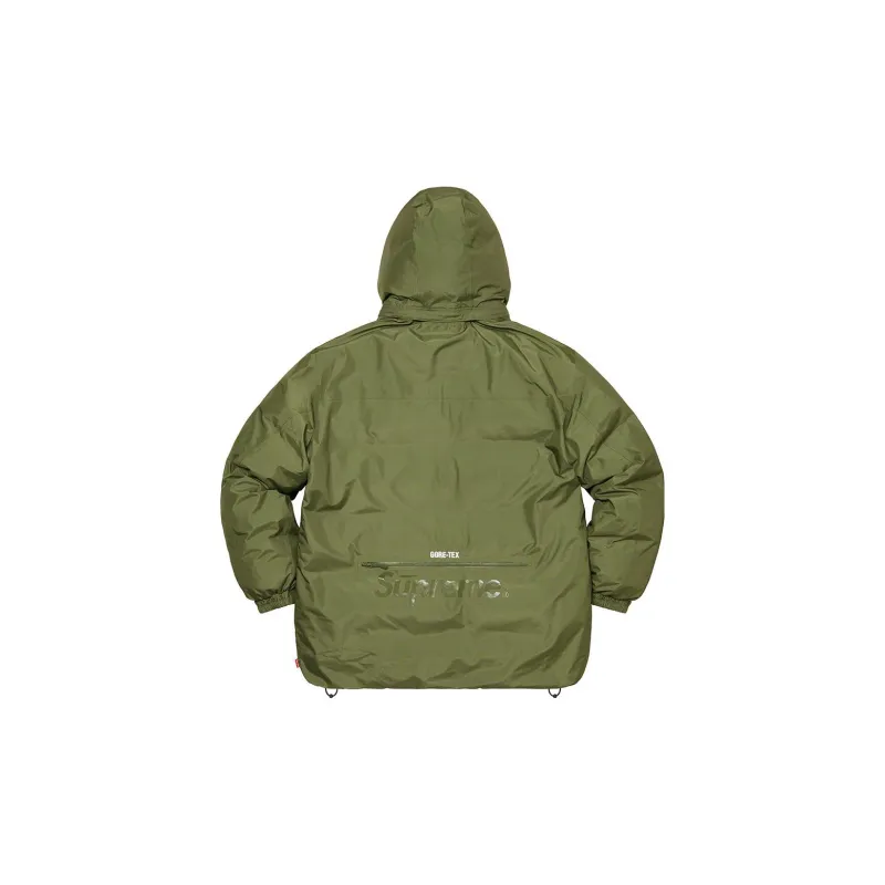 Supreme GORE TEX 700 Fill Down Parka FW22-5