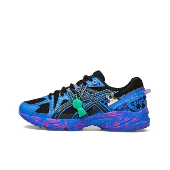 Junna Maruyama X Asics GEL KAHANA TR Klein Blue