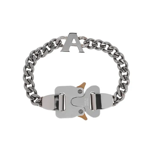 1017 ALYX 9SM ID-buckle Chain Bracelet