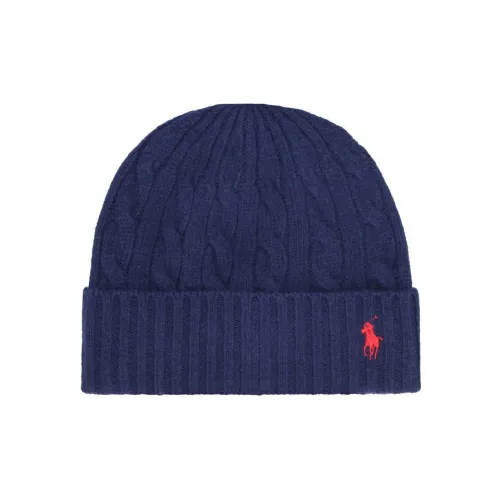 Polo Ralph Lauren Beanies Men Blue