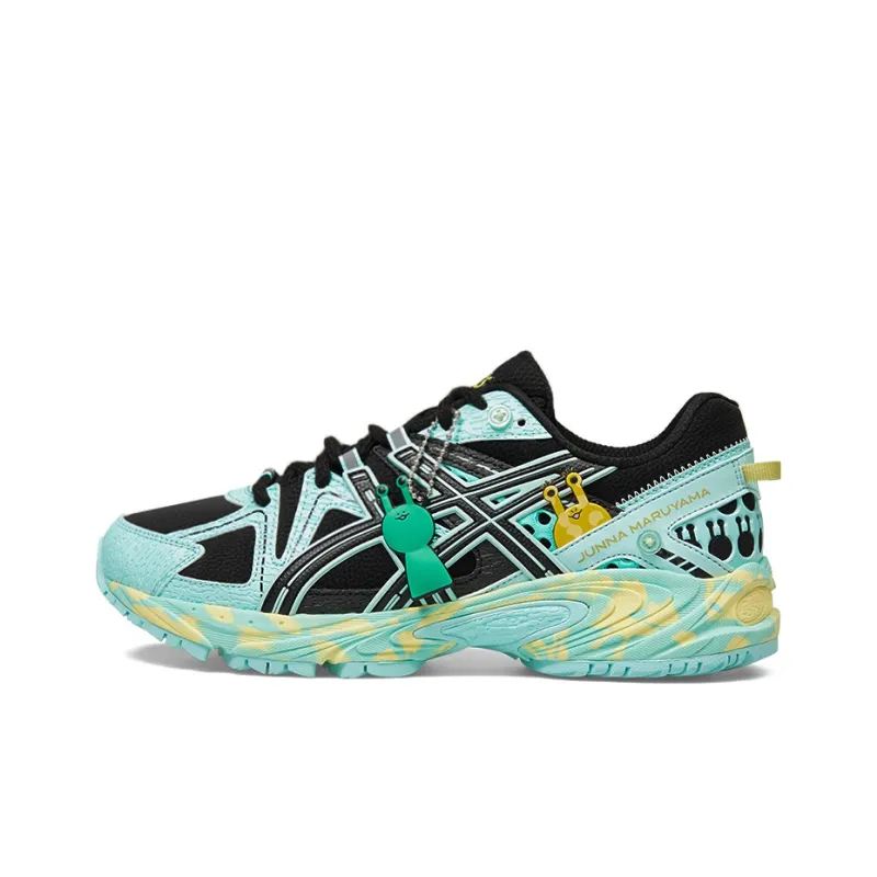 Junna Maruyama X Asics Gel Kahana TR Lake Blue-0