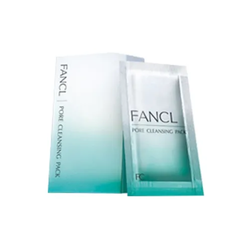 FANCL 마스크팩 사용 클리닝 남녀공용