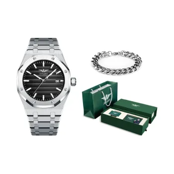 JINLERY Men Watch