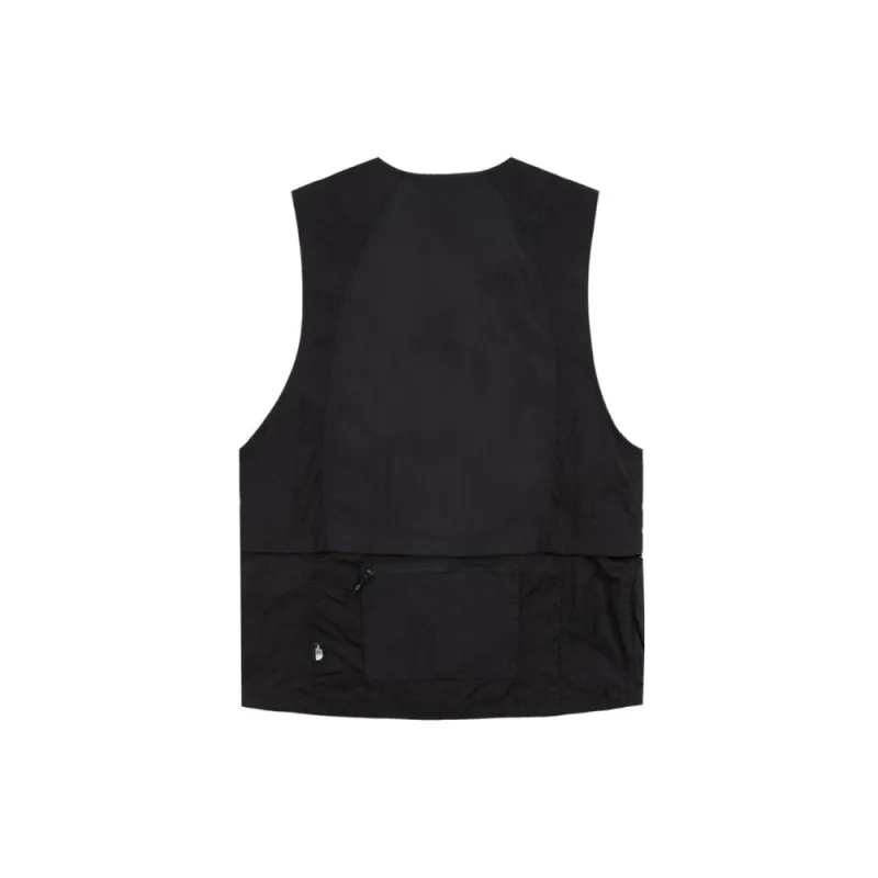 THE NORTH FACE Vests Men Black-1