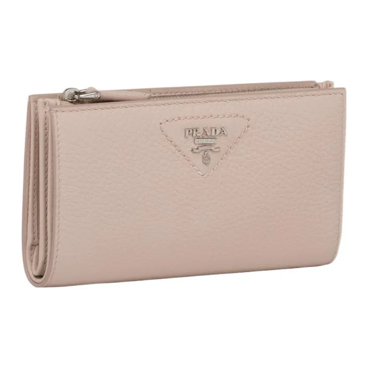 PRADA Saffiano Wallets-2