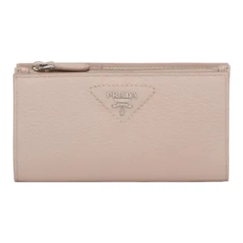 PRADA Saffiano Wallets