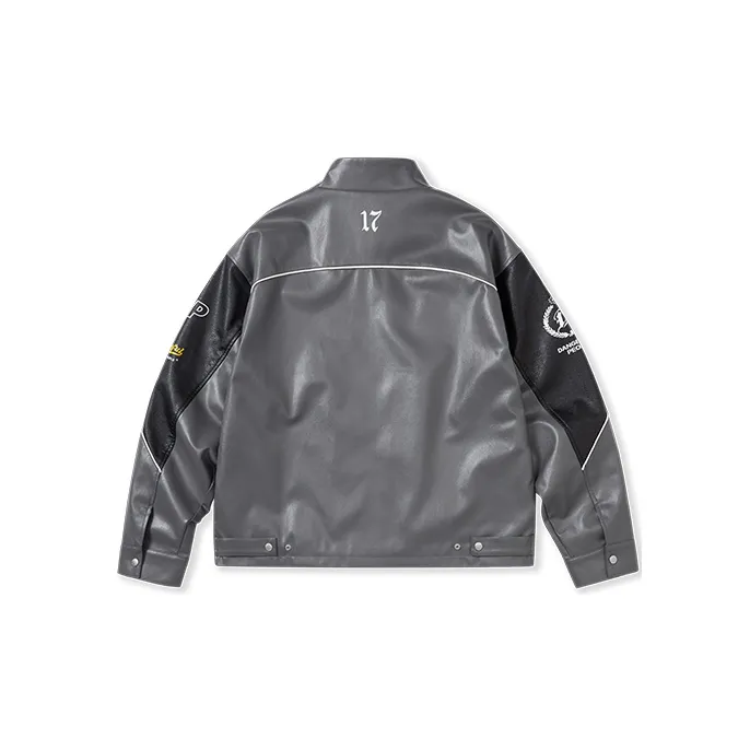 DANGEROUSPEOPLE Jackets Unisex-3