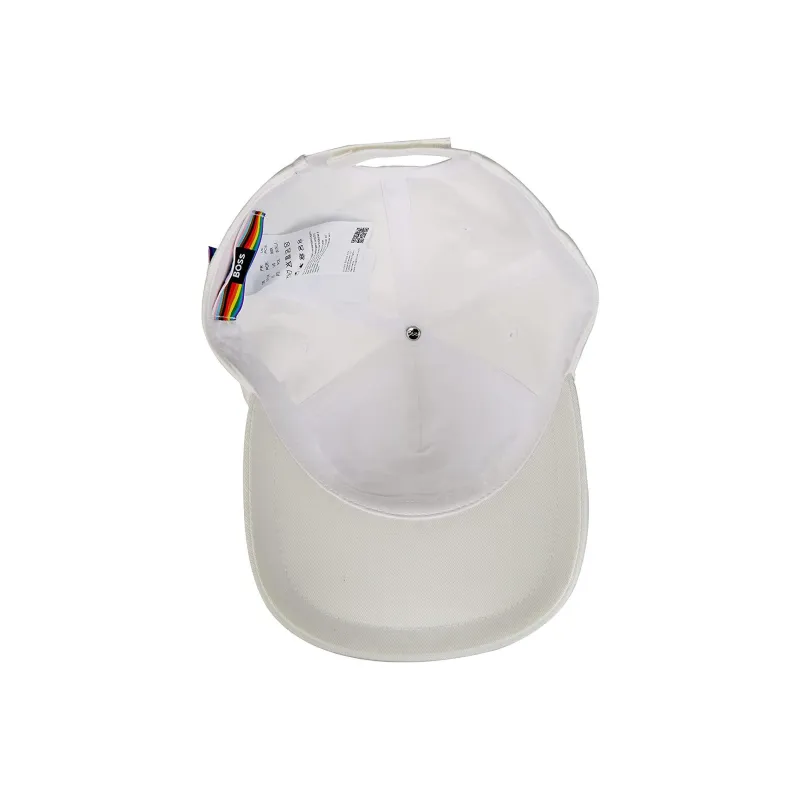 HUGO BOSS Baseball Caps Men's White-2