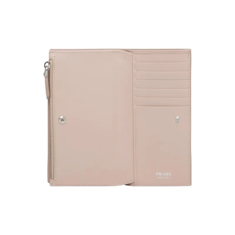 PRADA Saffiano Wallets-3