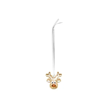Swarovski Ginger Crystal Pendants Unisex