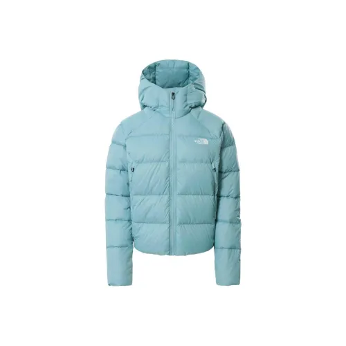 THE NORTH FACE Down Jackets Women's Tourmaline Blue