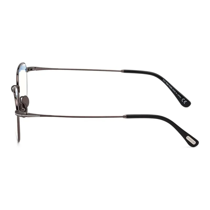 TOM FORD Square Eyeglass Frames Unisex-2