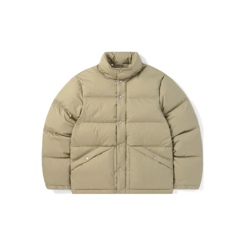 Thisisneverthat Down Jackets Men Beige-1
