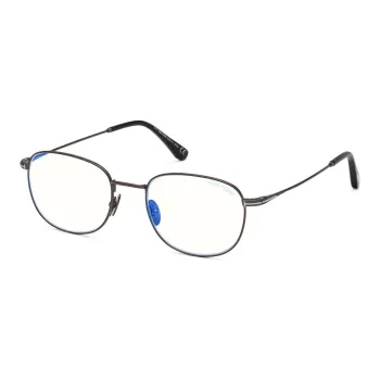 TOM FORD Square Eyeglass Frames Unisex