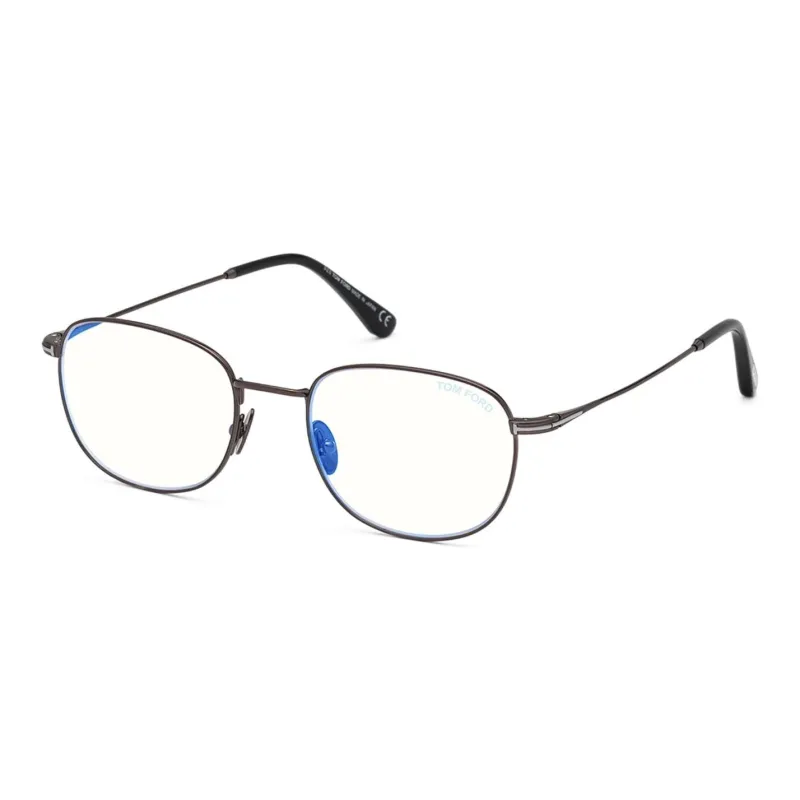 TOM FORD Square Eyeglass Frames Unisex-0