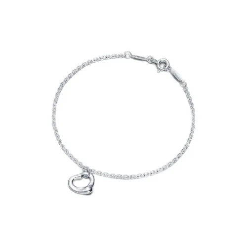 TIFFANY & CO. Elsa Peretti® Bracelets Women's Silver