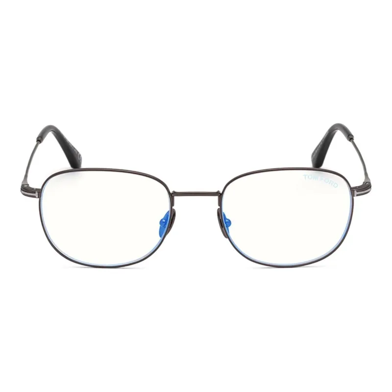 TOM FORD Square Eyeglass Frames Unisex-1