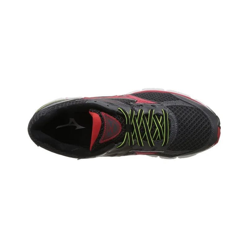 Mizuno Wave Connect 3 'Black Red'-3