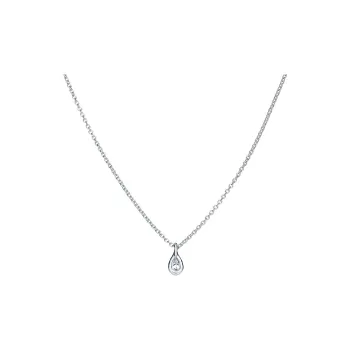 TIFFANY & CO. Elsa Peretti® Necklaces Women's Silver