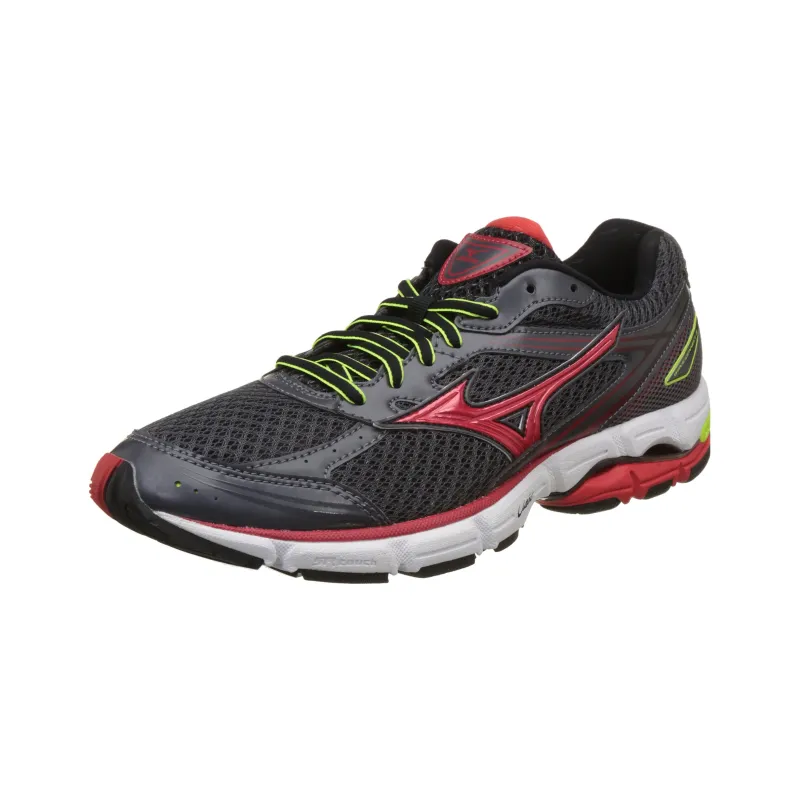Mizuno Wave Connect 3 'Black Red'-2