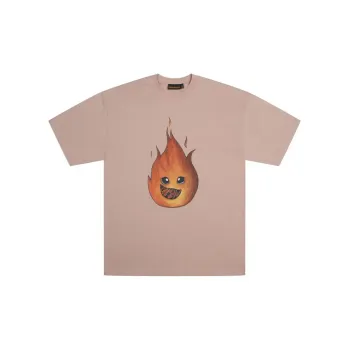 Drew House Drew Flame Ss Tee