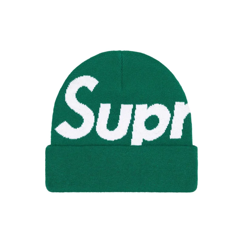Supreme Big Logo Beanie FW22-14