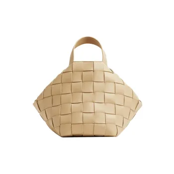 Bottega Veneta Bowling Cassette Tote Bag