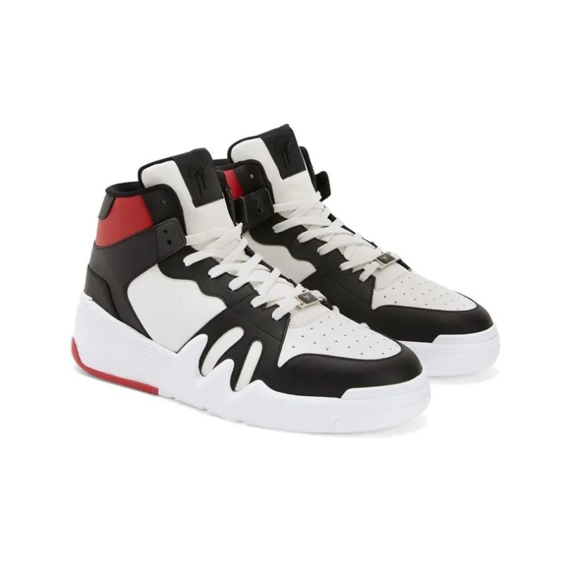 Giuseppe Zanotti Talon Hi top Sneakers-1